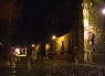Ferrara, la città di notte - Considerata Monumento Nazionale