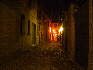 Ferrara, la città di notte - Via Volte