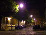Ferrara, la città di notte - Chiesa del Gesù
