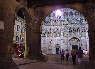 Ferrara, la città di notte - La Cattedrale dal volto del Cavallo