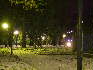 Ferrara, la città di notte - I Giardini della Mutua