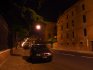 Ferrara, la città di notte - Corso Biagio Rossetti