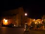 Ferrara, la città di notte - La chiesa di Via Palestro