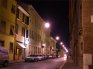 Ferrara, la città di notte - Via Palestro