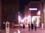 Ferrara, la città di notte - Via San Romano