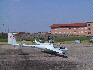 Immagini di volo a vela - alianti ed aeroporti - gare di Ferrara