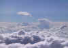 Immagini di volo a vela - alianti ed aeroporti - Borgo San Lorenzo - Sopra le nubi in onda