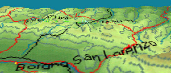 Immagini - Volo a vela - Alianti - clicca per dettagli e cartografia