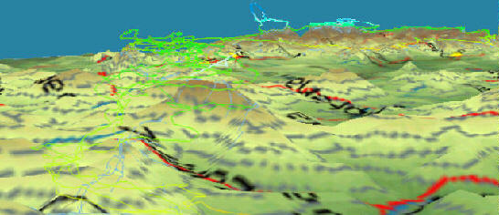 Immagini - Volo a vela - Alianti - clicca per dettagli e cartografia