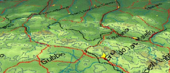 Immagini - Volo a vela - Alianti - clicca per dettagli e cartografia