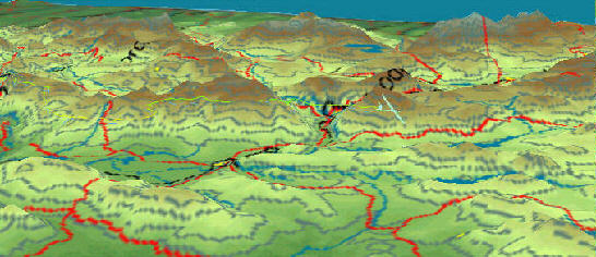 Immagini - Volo a vela - Alianti - clicca per dettagli e cartografia