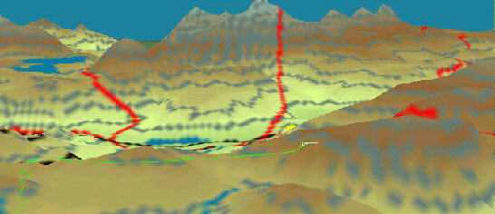 Immagini - Volo a vela - Alianti - clicca per dettagli e cartografia