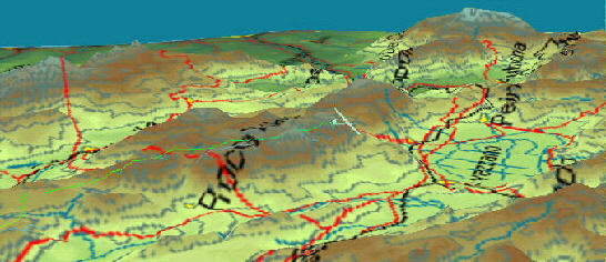 Immagini - Volo a vela - Alianti - clicca per dettagli e cartografia