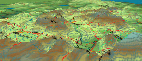 Immagini - Volo a vela - Alianti - clicca per dettagli e cartografia