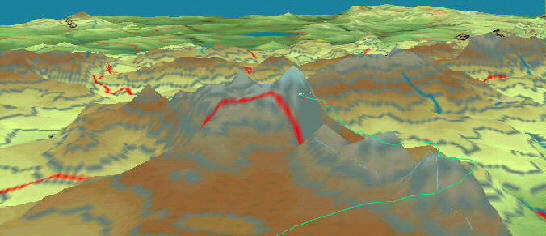 Immagini - Volo a vela - Alianti - clicca per dettagli e cartografia