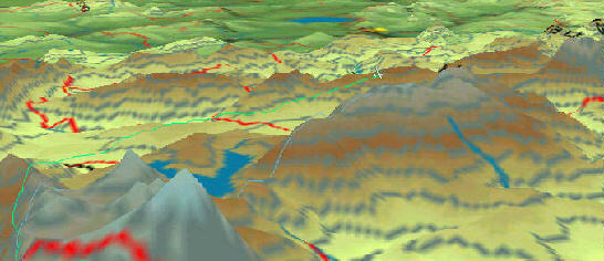 Immagini - Volo a vela - Alianti - clicca per dettagli e cartografia