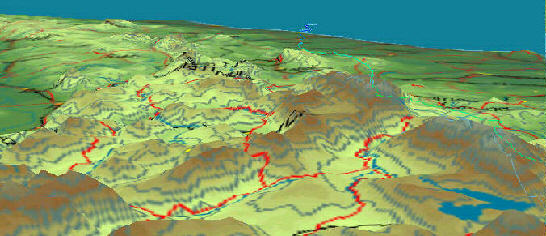 Immagini - Volo a vela - Alianti - clicca per dettagli e cartografia