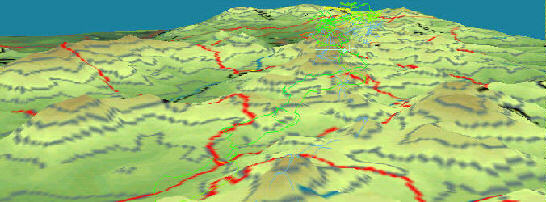 Immagini - Volo a vela - Alianti - clicca per dettagli e cartografia