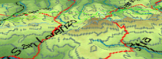 Immagini - Volo a vela - Alianti - clicca per dettagli e cartografia