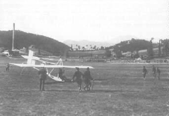 Immagini - Volo a vela - Alianti - Storia del volo