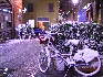 Ferrara, la città di notte - Via Garibaldi angolo Via Santo Stefano