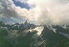 Images - Soaring flight, sailplanes - Fayence - Il gruppo del Pelvoux