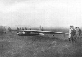 Immagini - Volo a vela - Alianti - Storia del volo