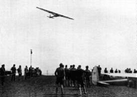 Immagini - Volo a vela - Alianti - Storia del volo