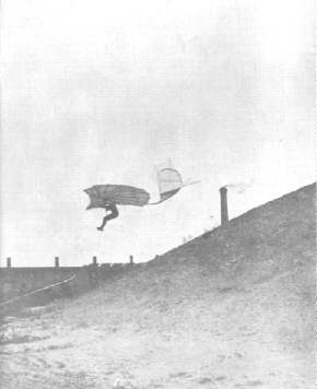 Immagini - Volo a vela - Alianti - Storia del volo