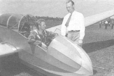 Immagini - Volo a vela - Alianti - Storia del volo